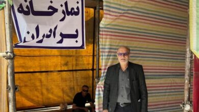 مدیر ستاد اقامه نماز استان کردستان از نمازخانه های بین راهی محور سنندج به دیواندره بازدید کرد