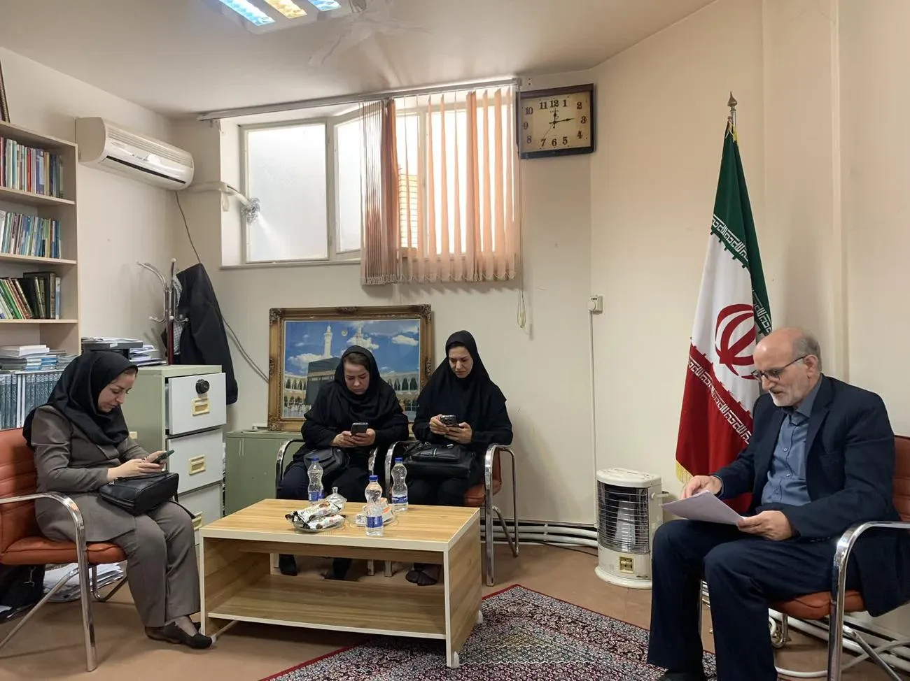 دهه فرهنگی ترویج معارف نماز در کردستان برگزار میشود