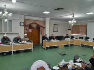 جلسه کمیته خدمات سفر در آستانه ایام شهادت امام رضا(ع) برگزار شد