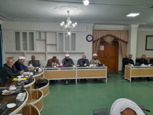 جلسه کمیته خدمات سفر در آستانه ایام شهادت امام رضا(ع) برگزار شد
