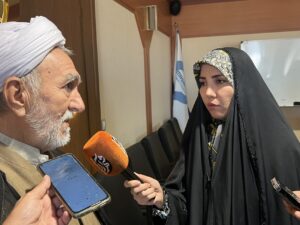 با حضور 40 نفر از اصحاب رسانه، نشست خبری مدیر ستاد اقامه نماز خراسان رضوی برگزار شد