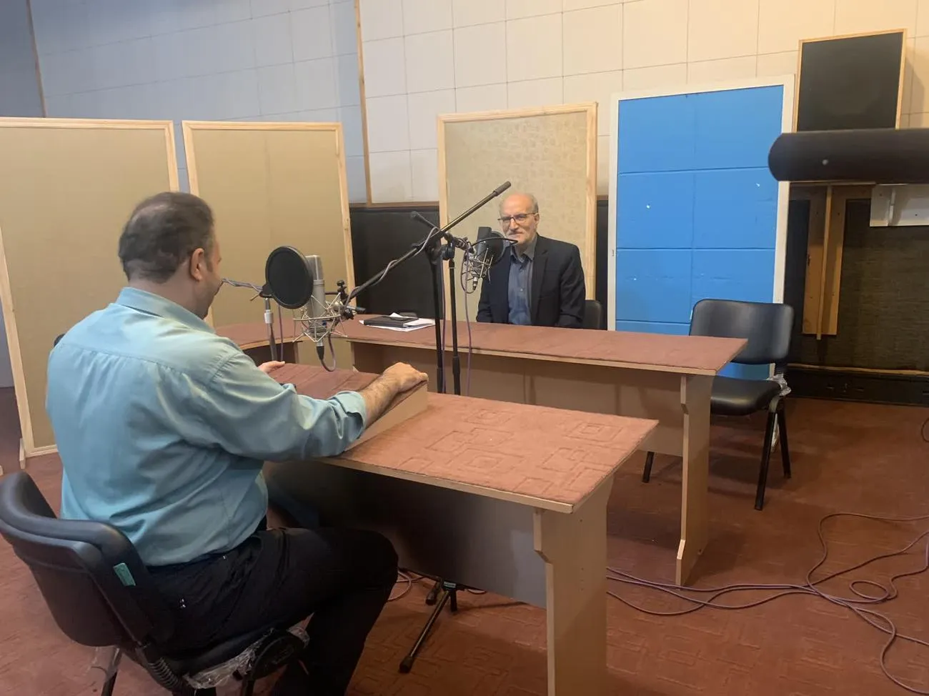 برنامه های دهه فرهنگی معارف نماز و مسجد در برنامه رادیویی روزنه تشریح شد