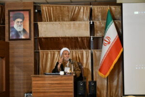 گردهمایی دبیران اقامه نماز دستگاه های اجرایی خراسان رضوی برگزار شد