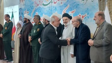 مراسم بزرگداشت روز جهانی مسجد در سنندج برگزار شد