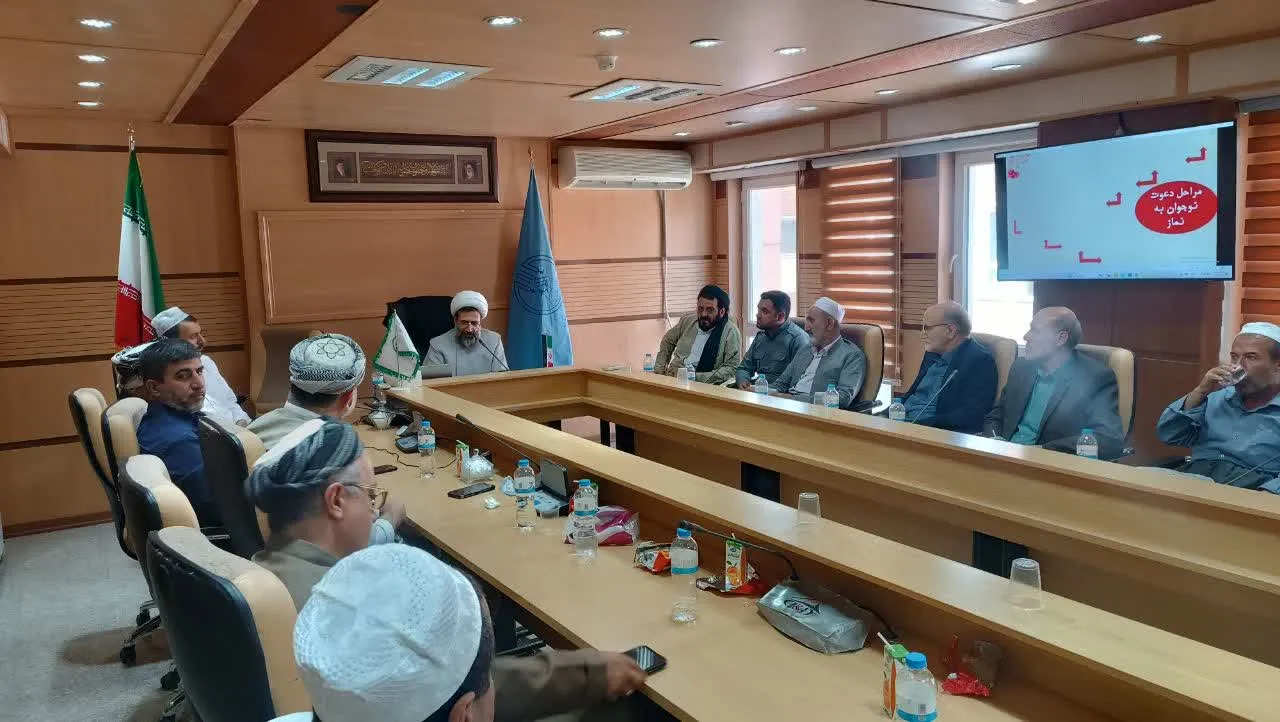 دوره آموزشی توانمند سازی ائمه جماعت دستگاه های اجرایی استان کردستان برگزاری شد