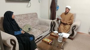 مصاحبه مربیان تخصصی نماز در استان البرز برگزار شد