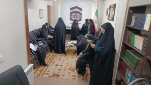 مصاحبه مربیان تخصصی نماز در استان البرز برگزار شد