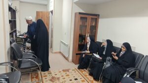مصاحبه مربیان تخصصی نماز در استان البرز برگزار شد