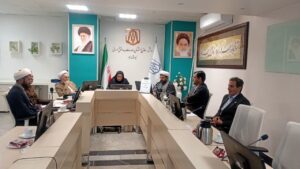 شورای اقامه نماز دانشگاه علوم پزشکی نیشابور برگزار شد