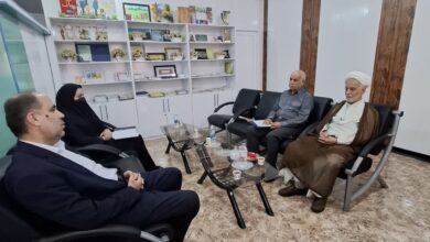 جلسه هماهنگی اجرای طرح نیک بوشهر