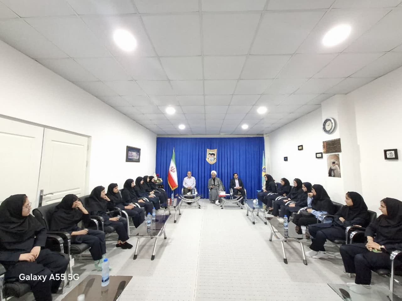 نشست هیئت اندیشهورز دانشآموزی در شهرستان بدره برگزار شد