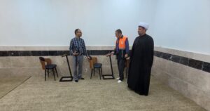 تشدید نظارت بر نمازخانه‌های بین‌راهی قم در آستانه اربعین حسینی