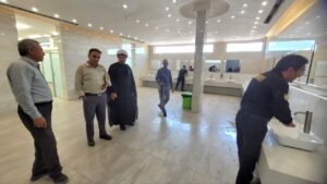 تشدید نظارت بر نمازخانه‌های بین‌راهی قم در آستانه اربعین حسینی