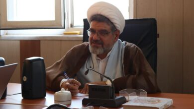 مدیر ستاد اقامه نماز استان اصفهان