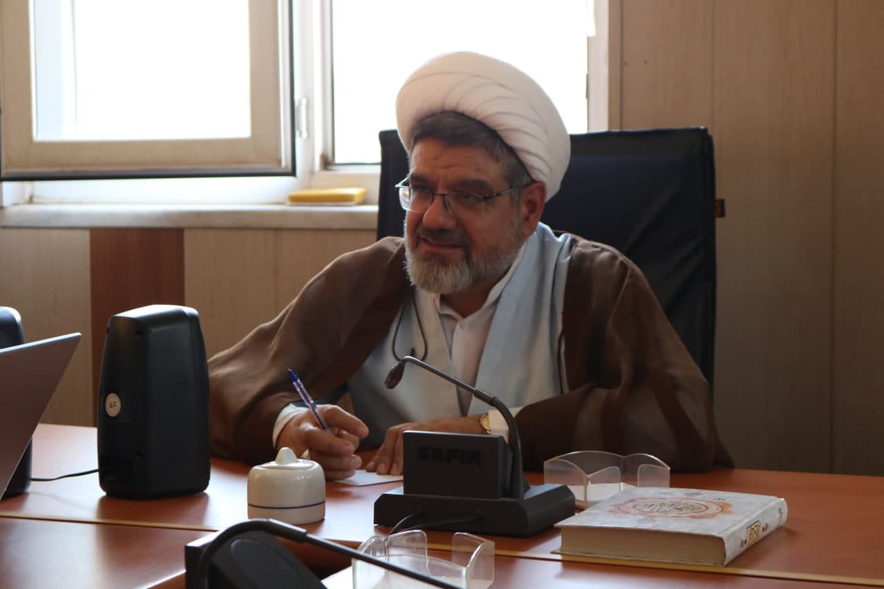 مدیر ستاد اقامه نماز استان اصفهان