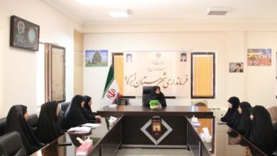 نشست هم‌اندیشی مبلغات طرح امین مدارس شهرستان ابرکوه برگزار شد