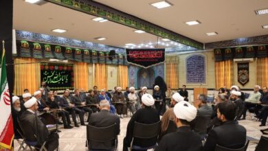 جلسه کمیته فرهنگی اربعین استان ایلام برگزار شد