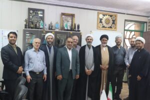 شورای اقامه نماز دانشگاه فرهنگیان یزد برگزار شد