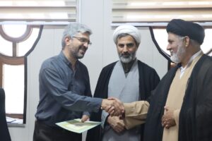 شورای اقامه نماز دانشگاه فرهنگیان یزد برگزار شد