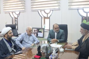 شورای اقامه نماز دانشگاه فرهنگیان یزد برگزار شد