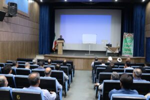 دوره آموزشی مدیریت اقامه نماز ویژه مدیران اردستان اصفهان