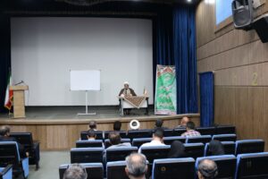 دوره آموزشی مدیریت اقامه نماز ویژه مدیران اردستان اصفهان