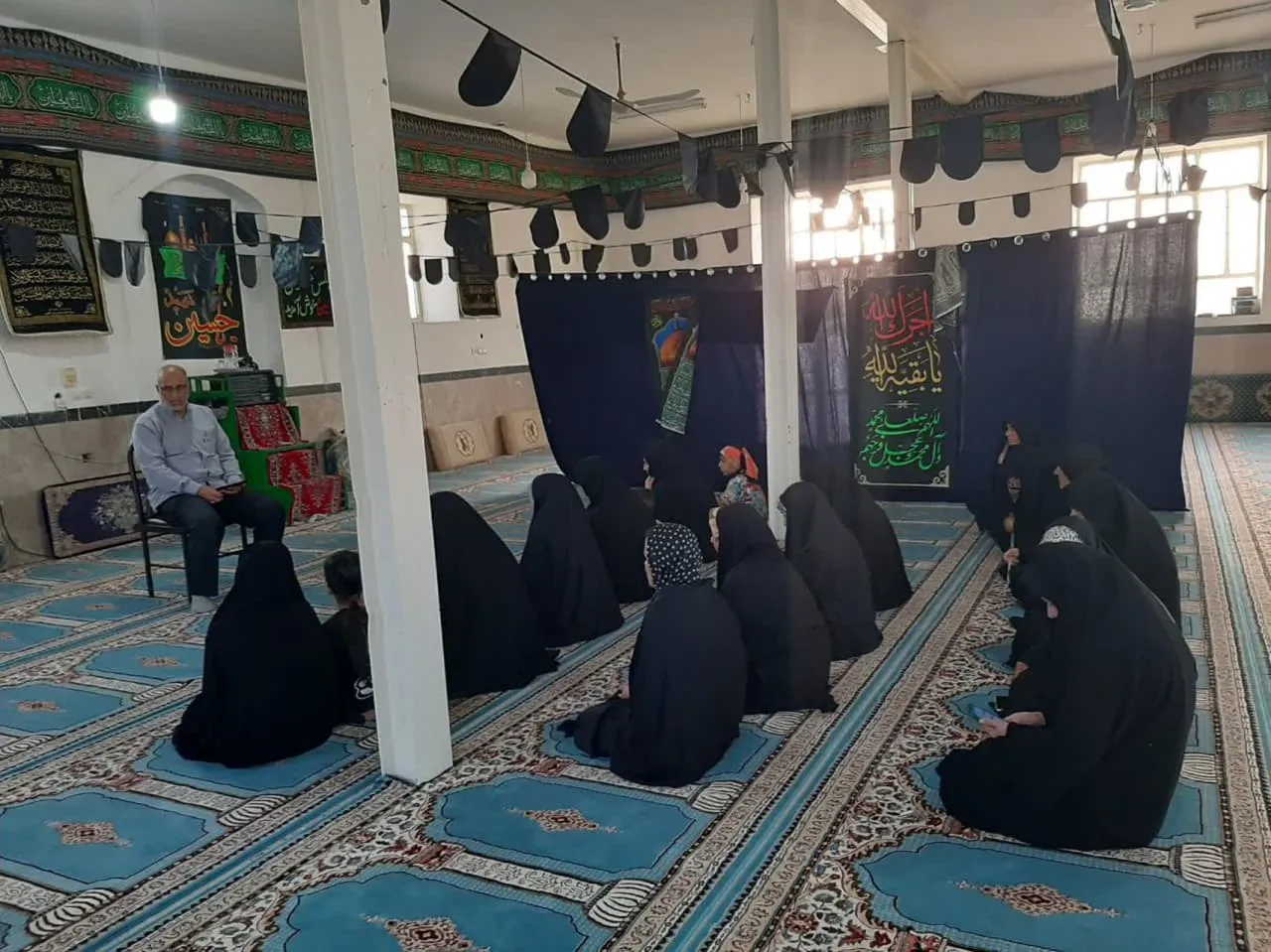 نشست توانمندسازی اولیاء دانش آموزان شهرستان بدره برگزار شد