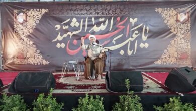 عنصر کلیدی اقامه نماز در سخنان مدیر ستاد اقامه نماز اصفهان
