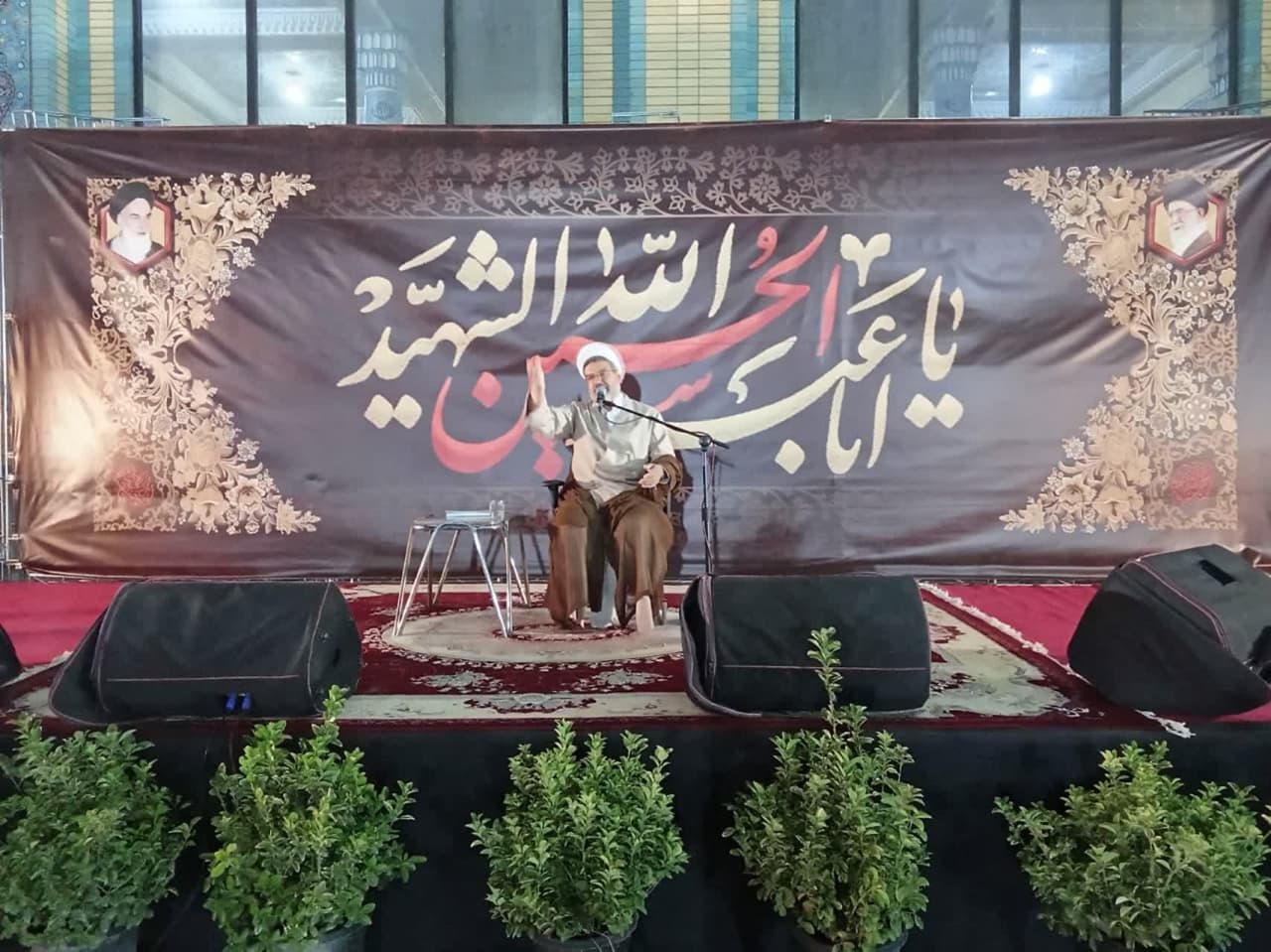 عنصر کلیدی اقامه نماز در سخنان مدیر ستاد اقامه نماز اصفهان