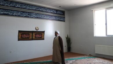 بازدید از مجتمع های بین راهی واقع در محور اردستان-اصفهان