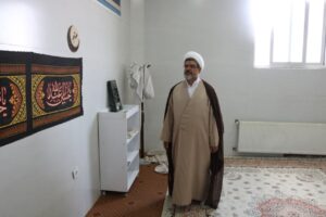 بازدید از مجتمع های بین راهی واقع در محور اردستان-اصفهان