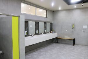 بازدید از مجتمع های بین راهی واقع در محور اردستان-اصفهان