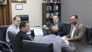 دومین جلسه شورای اقامه نماز آموزش و پرورش شهرستان آران و بیدگل برگزار شد