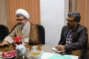 نشست راهبردی ستاد اقامه نماز با شهرداری استان اصفهان
