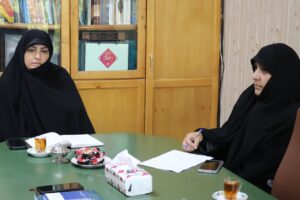 تعامل ستاد اقامه نماز استان با مرکز ملی پاسخگویی به شبهات دینی اصفهان
