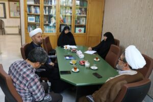 تعامل ستاد اقامه نماز استان با مرکز ملی پاسخگویی به شبهات دینی اصفهان