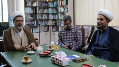 تعامل ستاد اقامه نماز استان با مرکز ملی پاسخگویی به شبهات دینی اصفهان