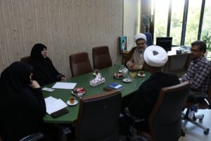 تعامل ستاد اقامه نماز استان با مرکز ملی پاسخگویی به شبهات دینی اصفهان