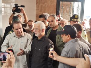 گزارش تصویری | حسینیه بزرگ سه راهی جنداله با حضور وزیر کشور افتتاح شد