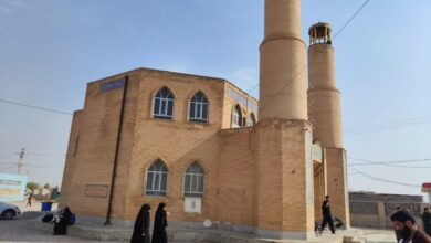 از نمازخانه‌های مسیر مواصلاتی ایلام به مهران بازدید شد