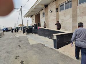از نمازخانه‌های مسیر مواصلاتی ایلام به مهران بازدید شد