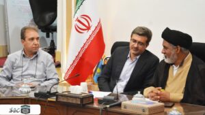 شورای اقامه نماز اداره کل میراث فرهنگی، گردشگری و صنایع دستی استان یزد برگزار شد