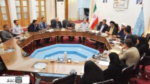 شورای اقامه نماز اداره کل میراث فرهنگی، گردشگری و صنایع دستی استان یزد برگزار شد