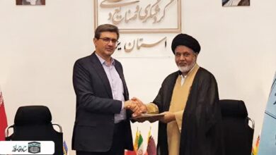 شورای اقامه نماز اداره کل میراث فرهنگی، گردشگری و صنایع دستی استان یزد برگزار شد