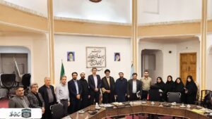 شورای اقامه نماز اداره کل میراث فرهنگی، گردشگری و صنایع دستی استان یزد برگزار شد