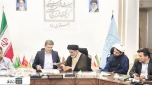 شورای اقامه نماز اداره کل میراث فرهنگی، گردشگری و صنایع دستی استان یزد برگزار شد