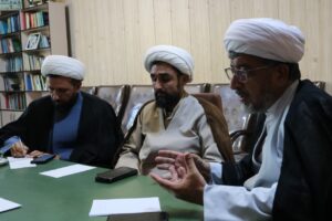 کارگروه تبلیغ حوزه علمیه اصفهان