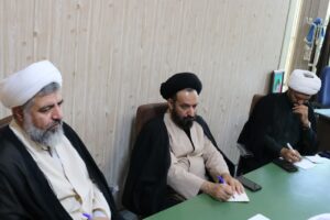 کارگروه تبلیغ حوزه علمیه اصفهان
