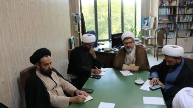 کارگروه تبلیغ حوزه علمیه اصفهان