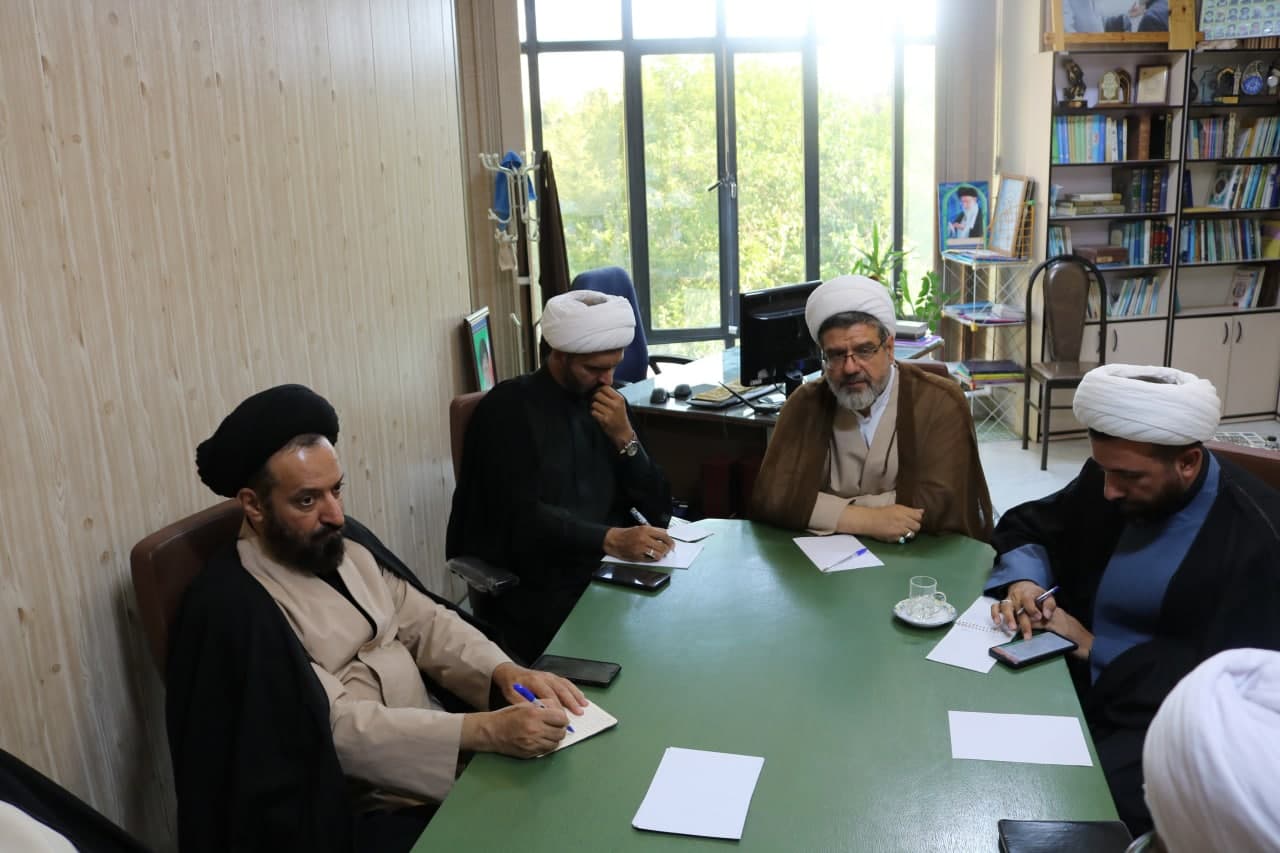 کارگروه تبلیغ حوزه علمیه اصفهان